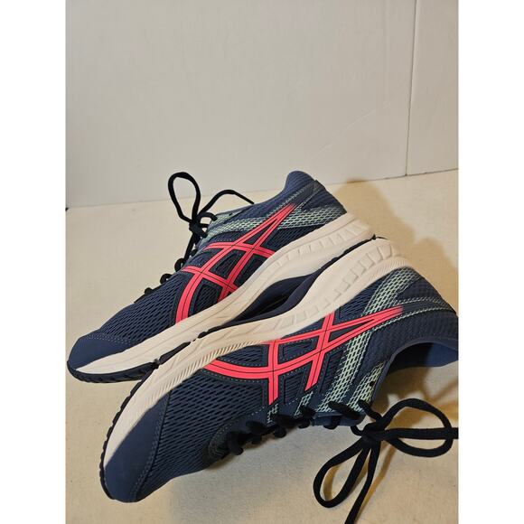 Asics Gel Amplifoam womens running shoes size 10 - Picture 5 of 8
